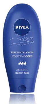 Nivea Intensive Care Badem Yağı 75 ml El Kremi
