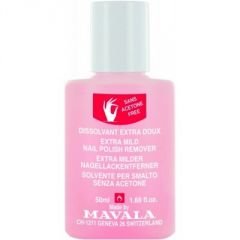 Mavala Ekstra Yumuşak Asetonsuz Oje Çıkarıcı Pembe 50 ml