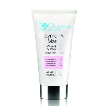 The Organic Pharmacy Enzyme Peel Mask Vitamin C - Papaya 60 ml