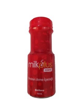 Milkway Milk Plus Bitkisel Emziren Anne İçeceği Elmalı 125 ml