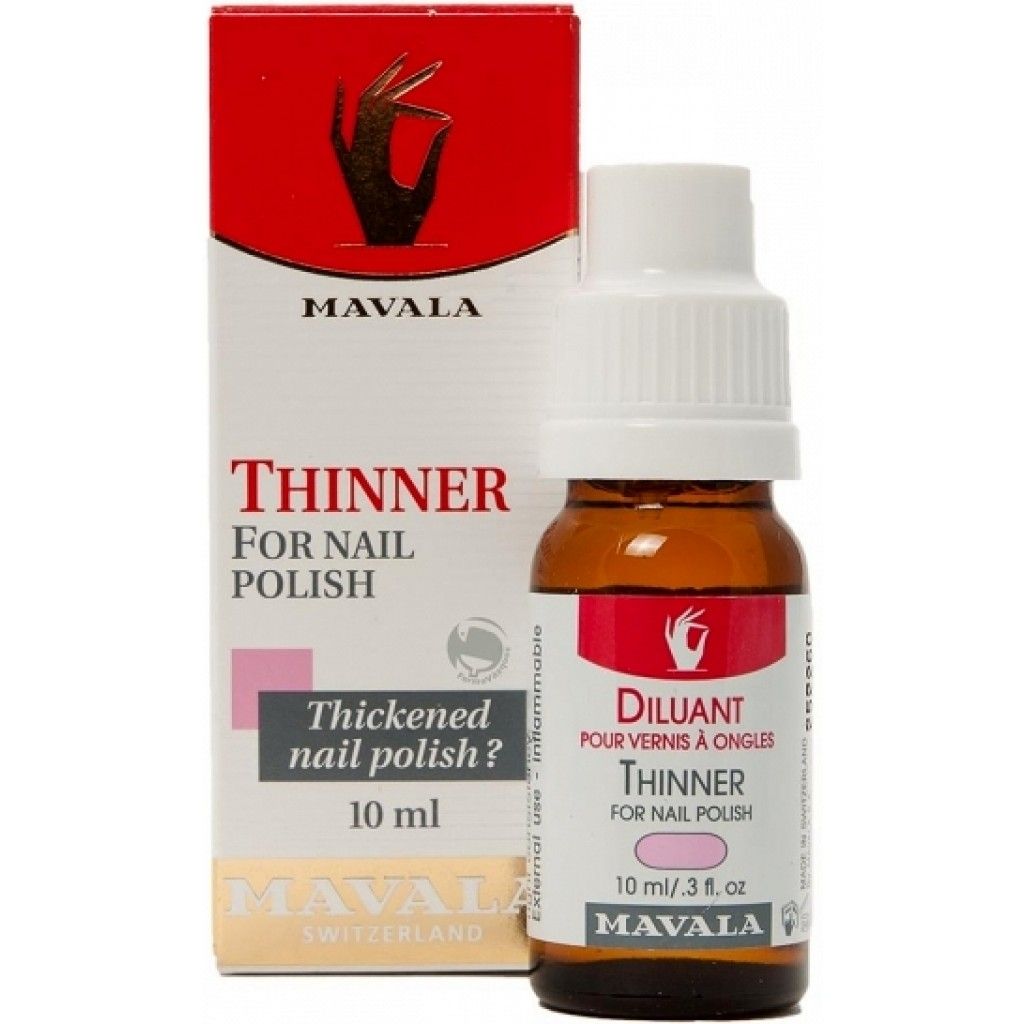 Mavala Oje İnceltici 10Ml