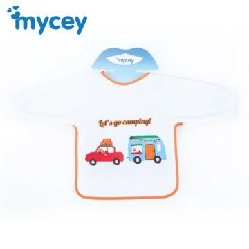 Mycey Kollu Önlük Havlu Let's Go Camping