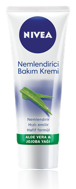 Nivea Hand Aloe Vera 75 ml Nemlendirici El Kremi