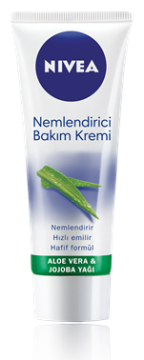 Nivea Hand Aloe Vera 75 ml Nemlendirici El Kremi