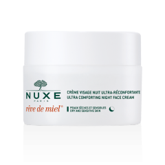 Nuxe Reve De Miel Creme Visage Ultra-Reconfortante Nuit Rahatlatıcı Yüz Kremi - Gece 50 ml