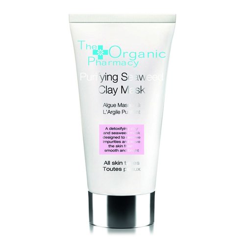 The Organic Pharmacy Purifying Seaweed Clay Mask Yosun Kil Maskesi 60 ml