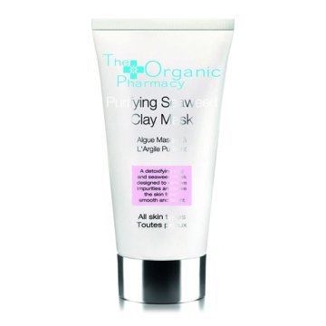 The Organic Pharmacy Purifying Seaweed Clay Mask Yosun Kil Maskesi 60 ml