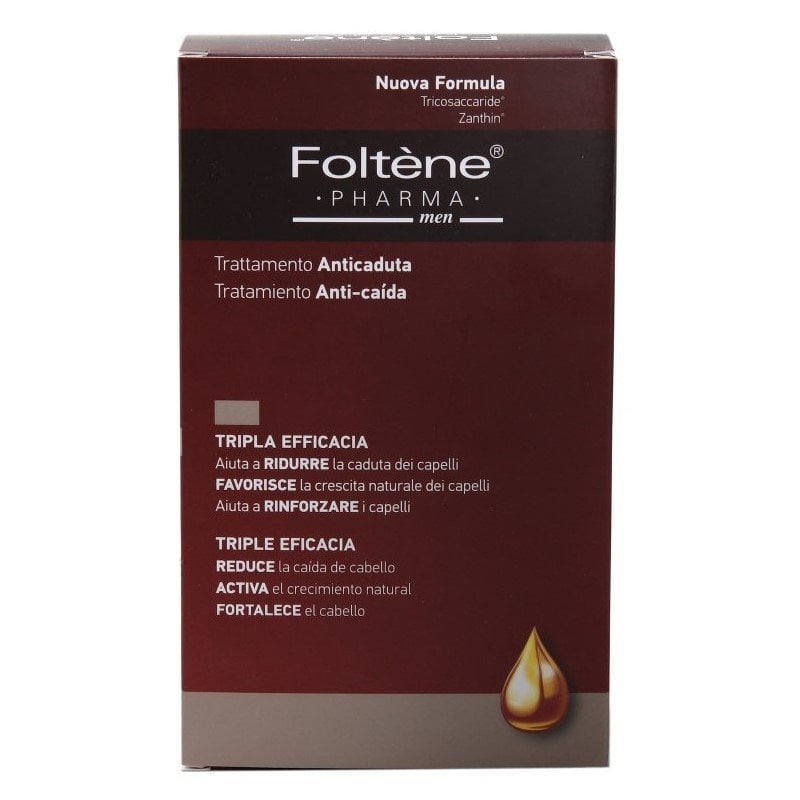 Foltene Pharma Erkek 12 Flakon Saç Serumu