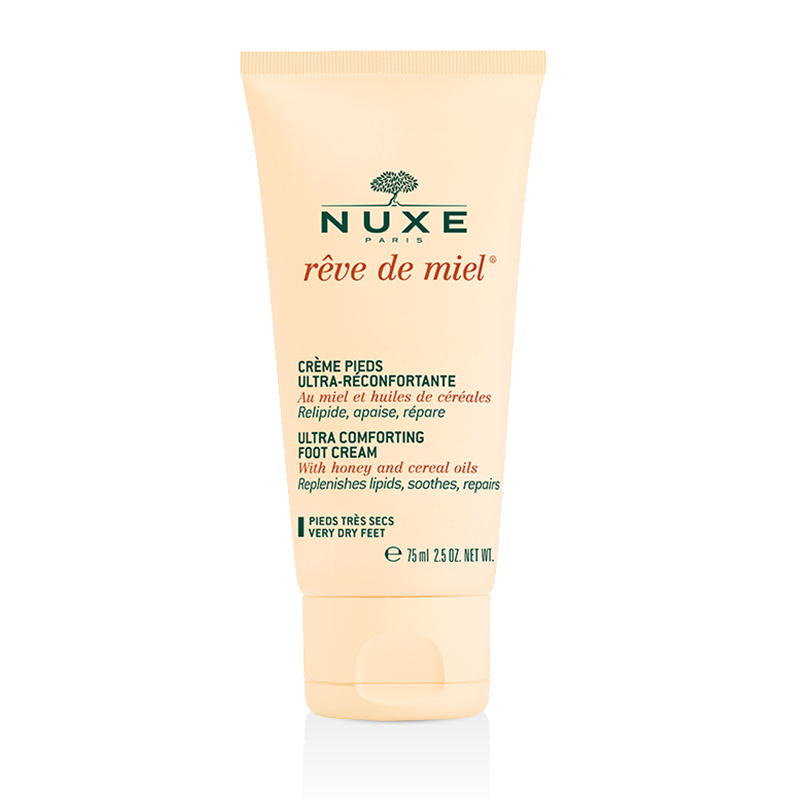 Nuxe Reve De Miel Creme Pieds Ultra Reconfortante Rahatlatıcı Ayak Bakım Kremi 75 ml