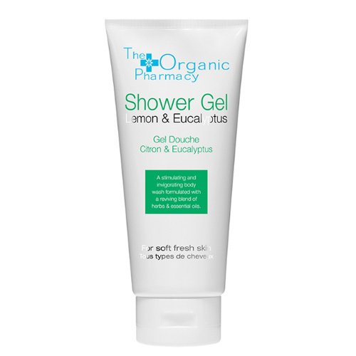 The Organic Pharmacy Lemon & Eucalyptus Duş Jeli 200 ml