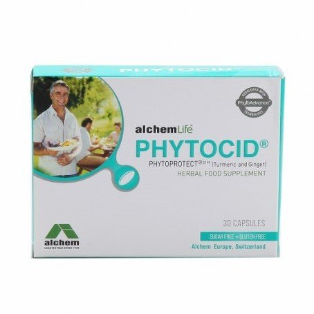 Phytocid 30 Kapsül
