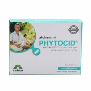 Phytocid 30 Kapsül