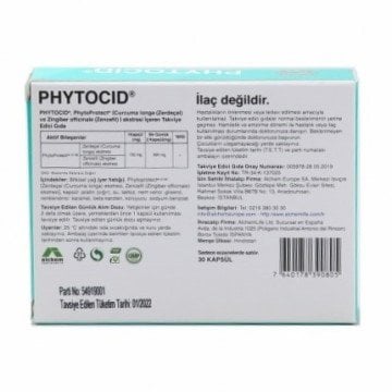 Phytocid 30 Kapsül
