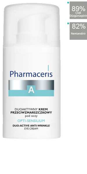 Pharmaceris Opti Sensilium Anti Wrikle Eye (Kırışıklık Karşıtı) Göz Kremi 15 ml