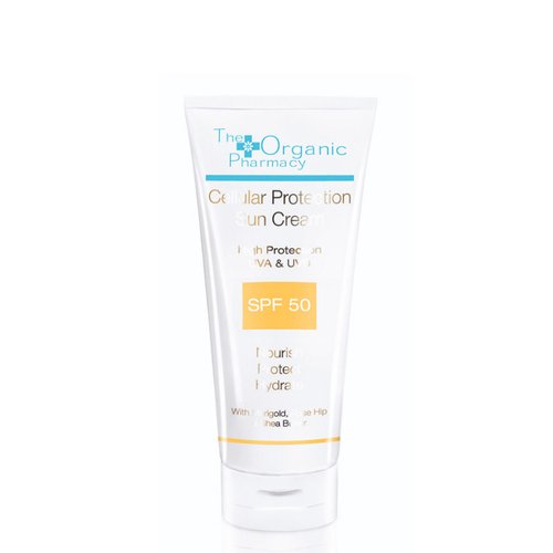 The Organic Pharmacy Cellular Protection Sun Cream SPF 50 Güneş Koruyucu 100 ml