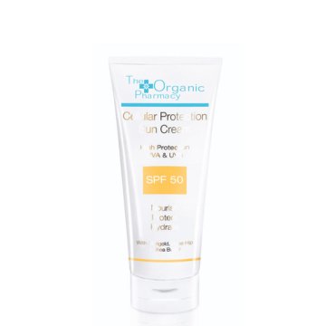 The Organic Pharmacy Cellular Protection Sun Cream SPF 50 Güneş Koruyucu 100 ml