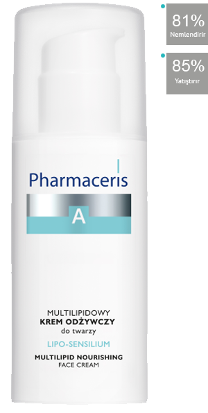 Pharmaceris Sensilium Multi Lipid Nourishing (Besleyici) Krem 50 ml