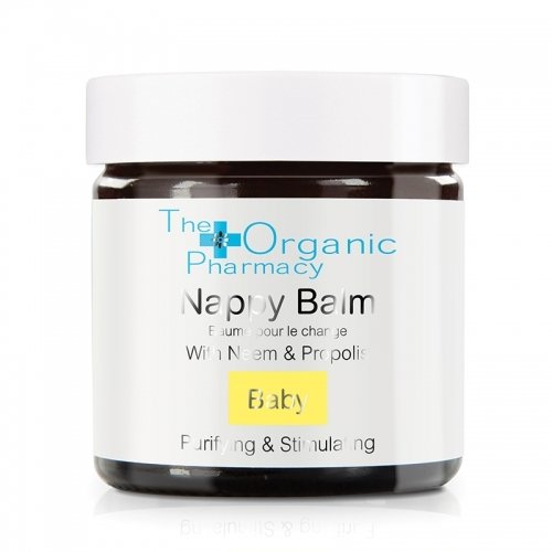 The Organic Pharmacy Nappy Balm Pişik Balmı 60 gr
