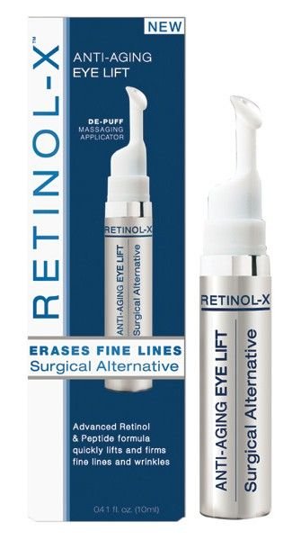 Retinol-X Eye Lift 10 ml