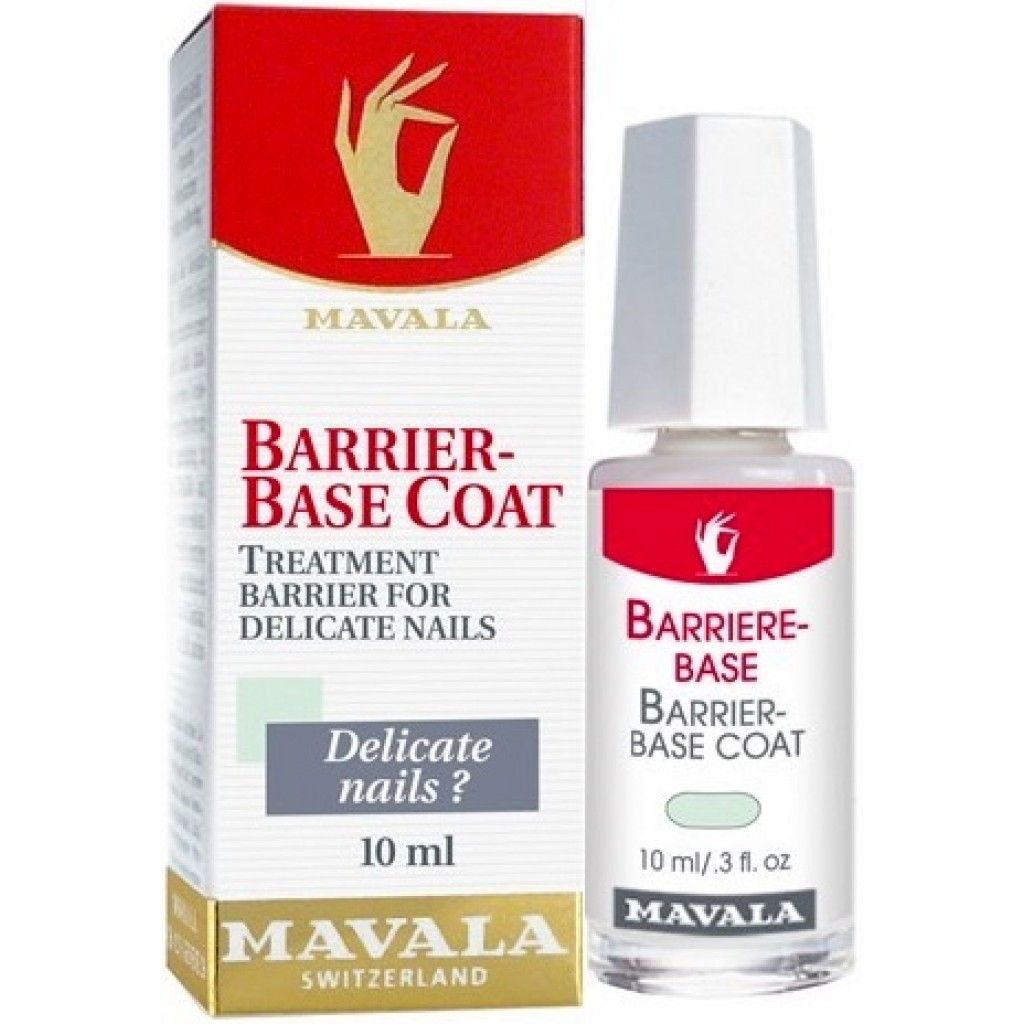 Mavala Destekleyici Alt Taban 10 ml