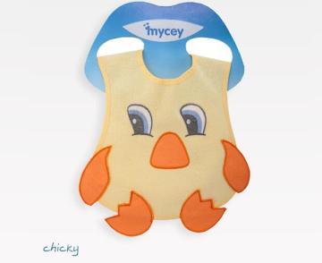 Mycey Hayvan Şekilli Önlük Chicky