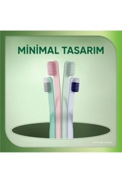 Sensodyne Nourish Etkili Temizlik Yumuşak Diş Fırçası