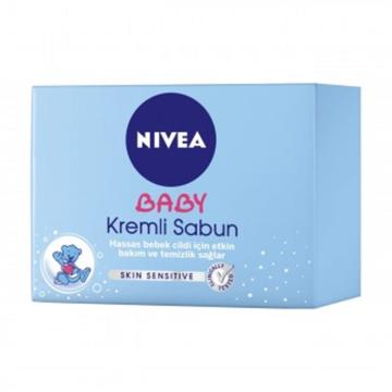 Nivea Baby Kremli Bebek Sabunu 100 g