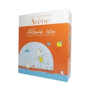 Avene Fluide Mineral Teinte Spf 50+ Reflexe Enfant + Termal Su 50 Ml