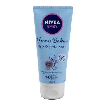 Nivea Baby Pişik Önleyici Krem 100 ml