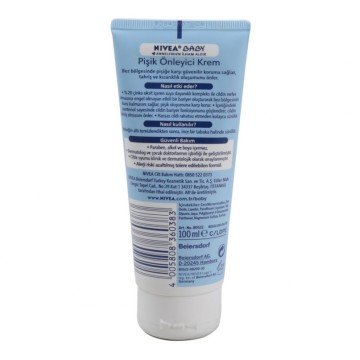 Nivea Baby Pişik Önleyici Krem 100 ml