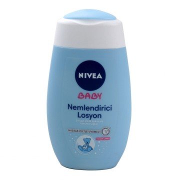 Nivea Baby Nemlendirici Bebek Losyonu 200 ml