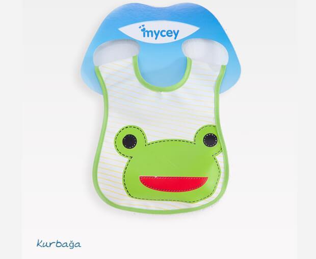 Mycey Leke Tutmaz Önlük Kurbağa
