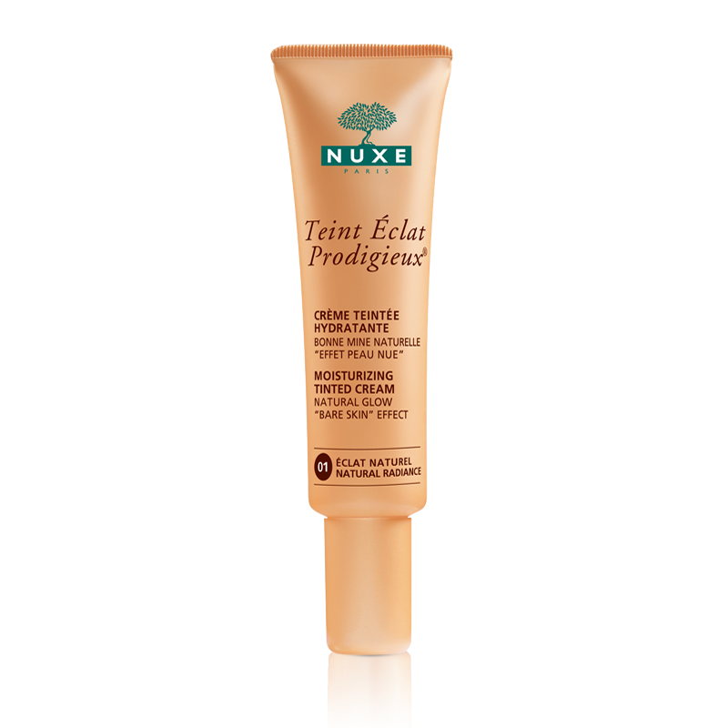 Nuxe Teint Eclat Prodigieux 01 Eclat Naturel Renkli Nemlendirici Krem