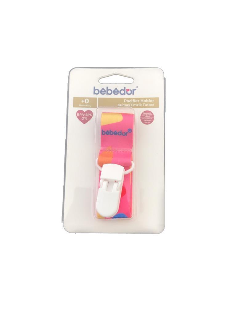 Bebedor Kumaş  Emzik Tutacı