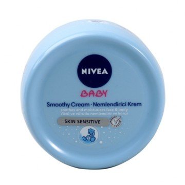 Nivea Baby Nemlendirici Bebek Bakım Kremi 200 ml
