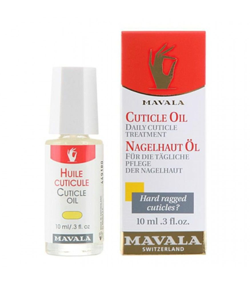 Mavala Cuticle Oil 10 ml Tırnak Eti Yağı