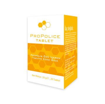 ProPolice Propolis 20 Tablet