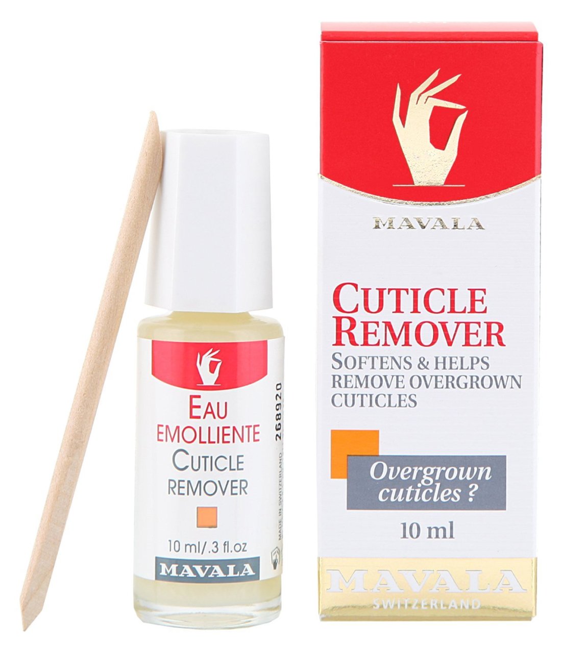 Mavala Cuticle Remover 10 ml Tırnak Eti Çıkarıcı