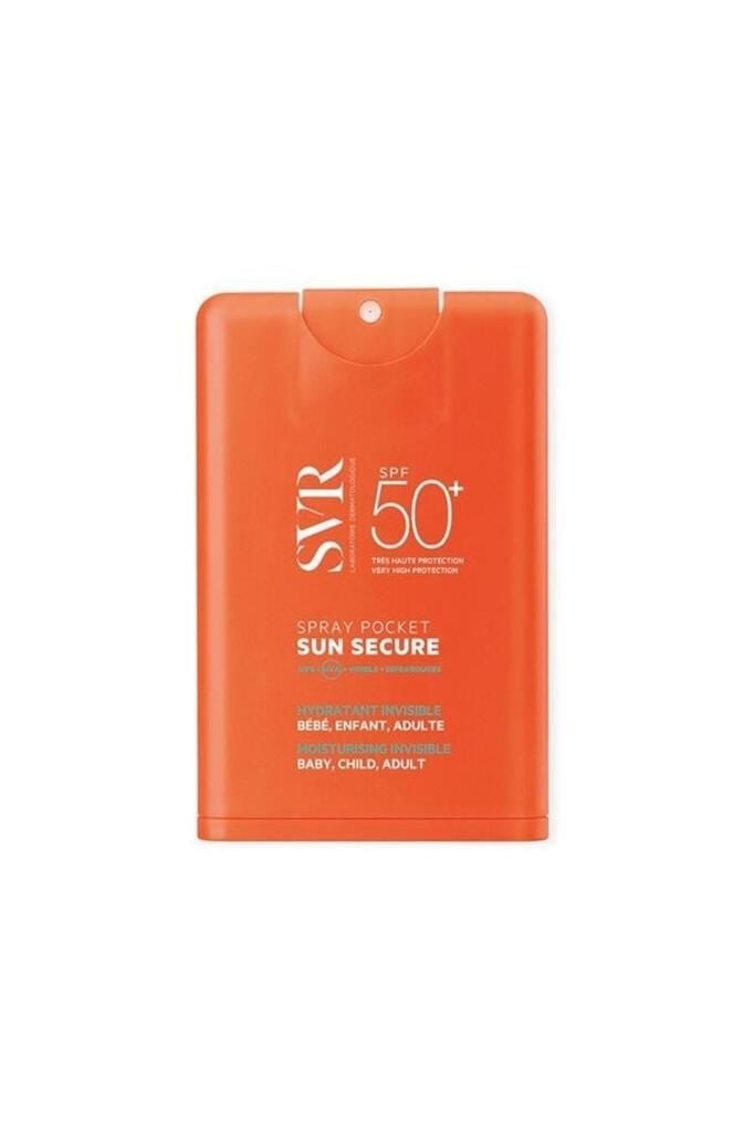 Svr Sun Secure Spf 50+ Güneş Koruyucu Sprey 20 ml