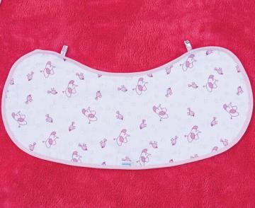 Mycey Omuz Örtüsü/Bebe Önlüğü Starbird Pembe