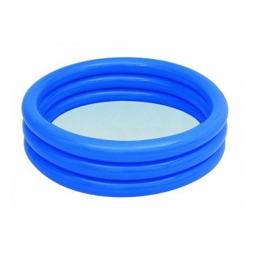 Bestway 51026 Renkli 3 Bölme Havuz 152 cm Mavi