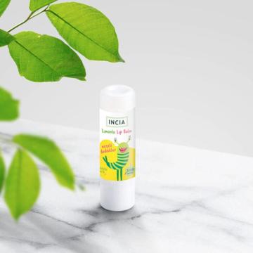 Incia Kids Lip Balm Dudak Besleyici Limon 6 gr