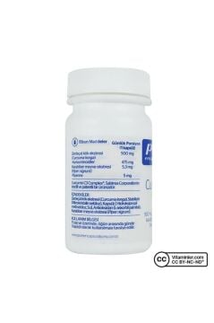 Pure Encapsulations Curcumin 500 mg 30 Kapsül