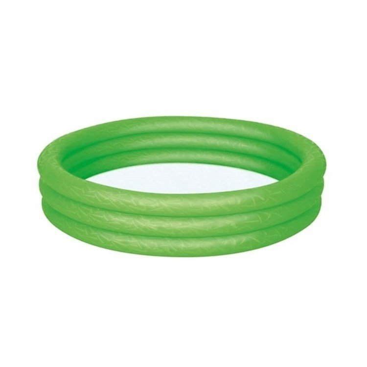 Bestway 51026 Renkli 3 Bölme Havuz 152 cm Yeşil