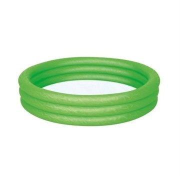 Bestway 51026 Renkli 3 Bölme Havuz 152 cm Yeşil