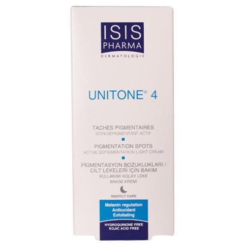 Isis Pharma Unitone 4 Cream 25 ml Leke Kremi