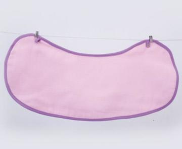 Mycey Omuz Örtüsü Müslin- Pembe
