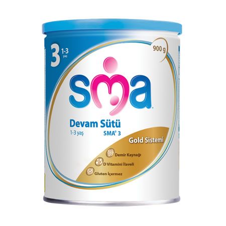 SMA 3 900 gr