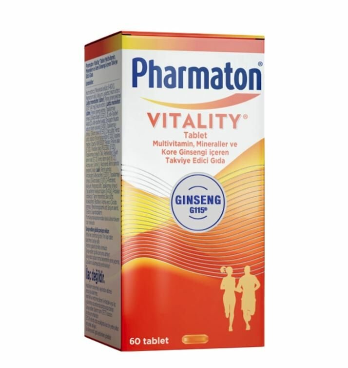 Pharmaton 60 Tablet