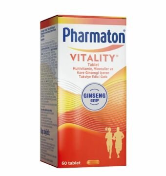 Pharmaton 60 Tablet